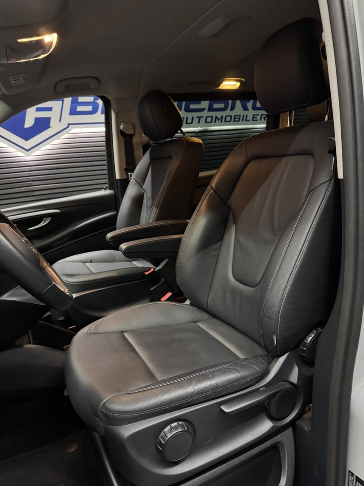 Mercedes EQV300 Avantgarde L