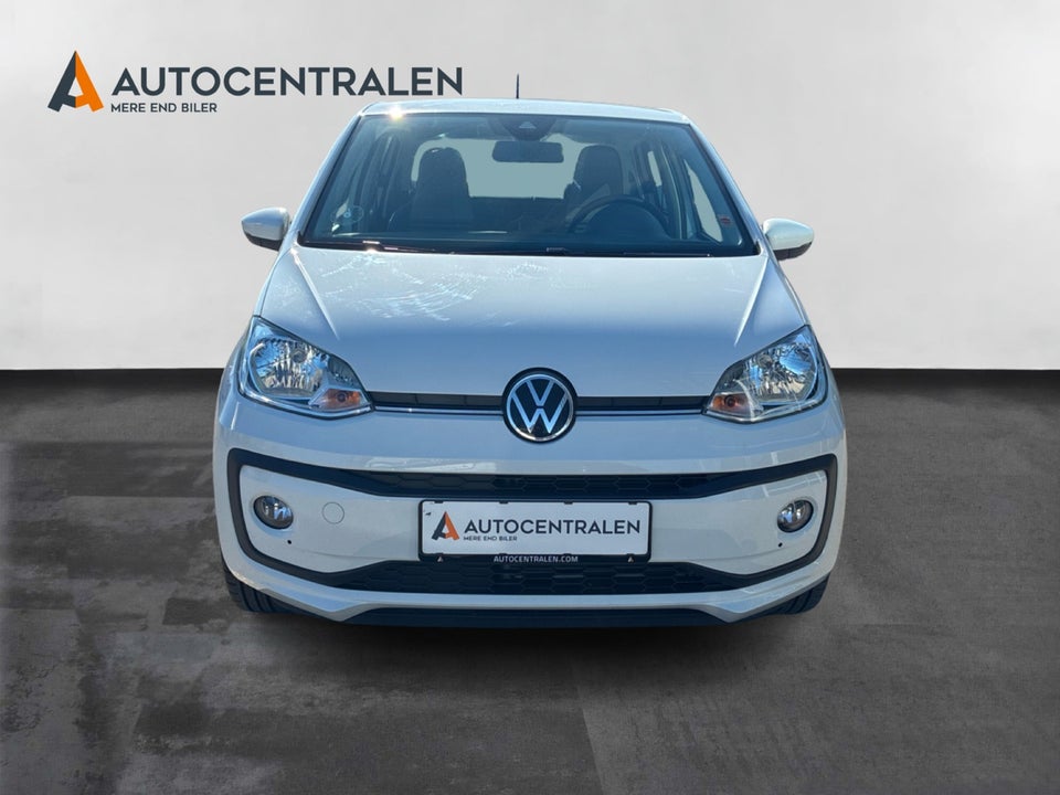 VW Up! 1,0 MPi 65 5d