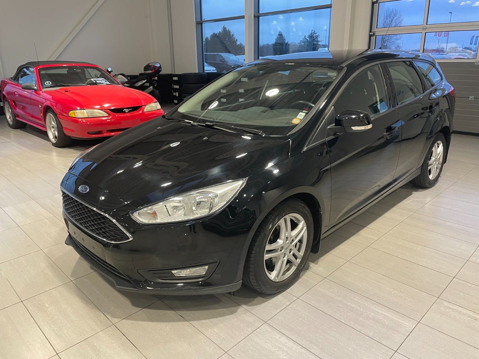 Ford Focus 1,0 SCTi 125 Trend stc. 5d