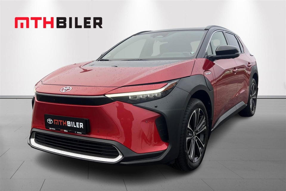 Toyota bZ4X Executive Premium 5d
