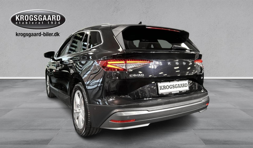 Skoda Enyaq 80 iV 5d