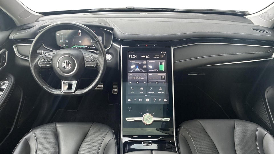 MG Marvel R Luxury 5d