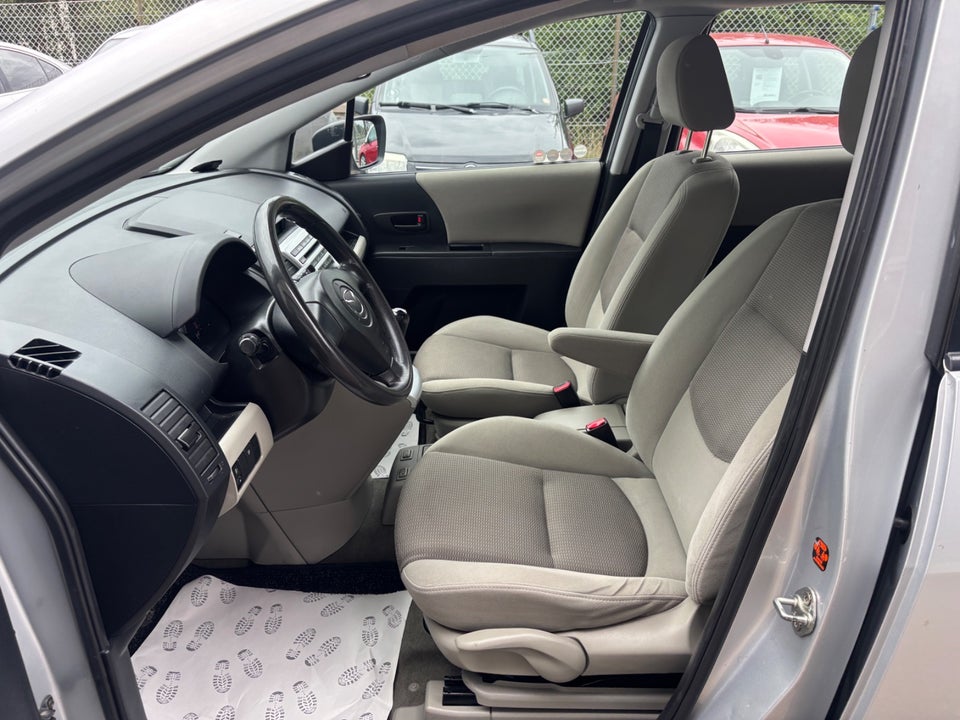 Mazda 5 2,0 DE 110 Comfort+ 5d
