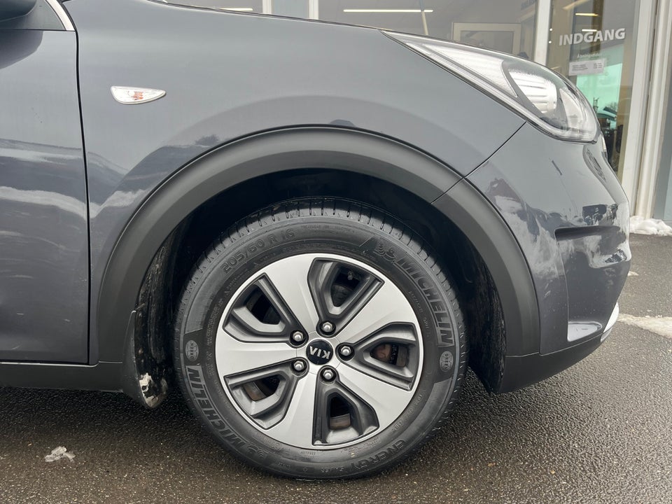 Kia Niro 1,6 HEV Vision DCT 5d