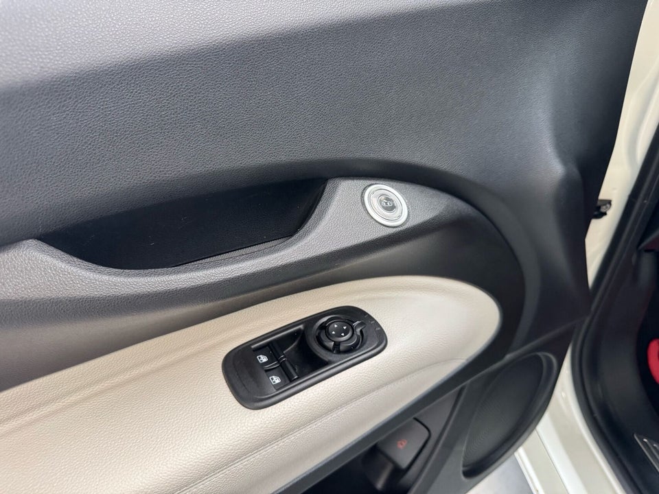 Fiat 500e 42 la Prima by Bocelli 3d