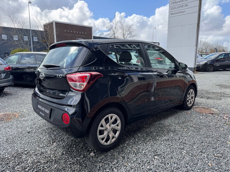 Hyundai i10 1,0 Trend 5d