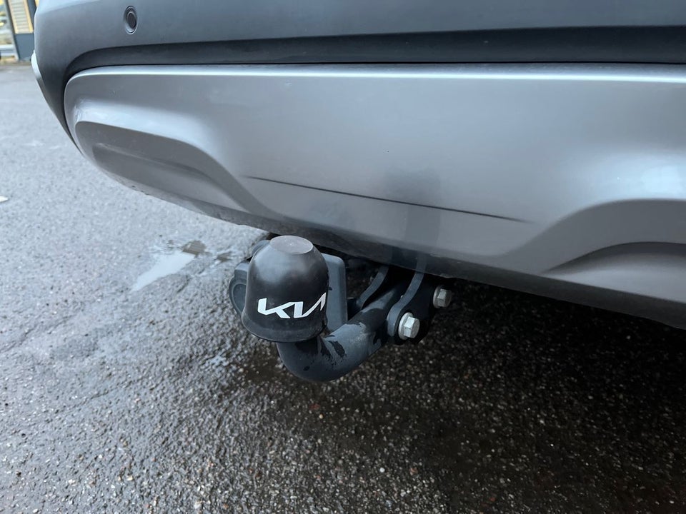 Kia Sportage 1,6 PHEV Upgrade aut. 4WD 5d