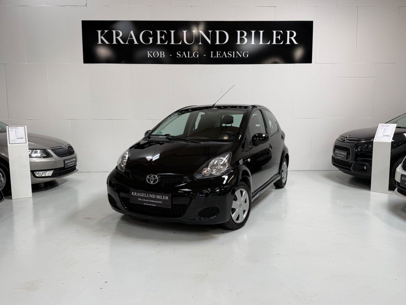 Toyota Aygo 1,0 Air+ 5d – foto 1 af 1