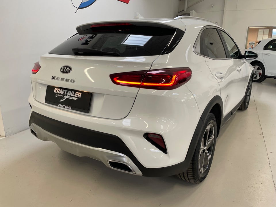 Kia XCeed 1,6 PHEV Upgrade+ DCT 5d