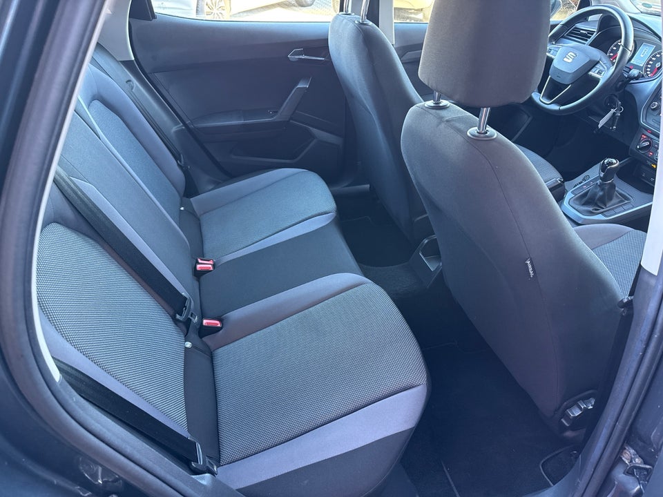 Seat Arona 1,0 TSi 95 Style 5d