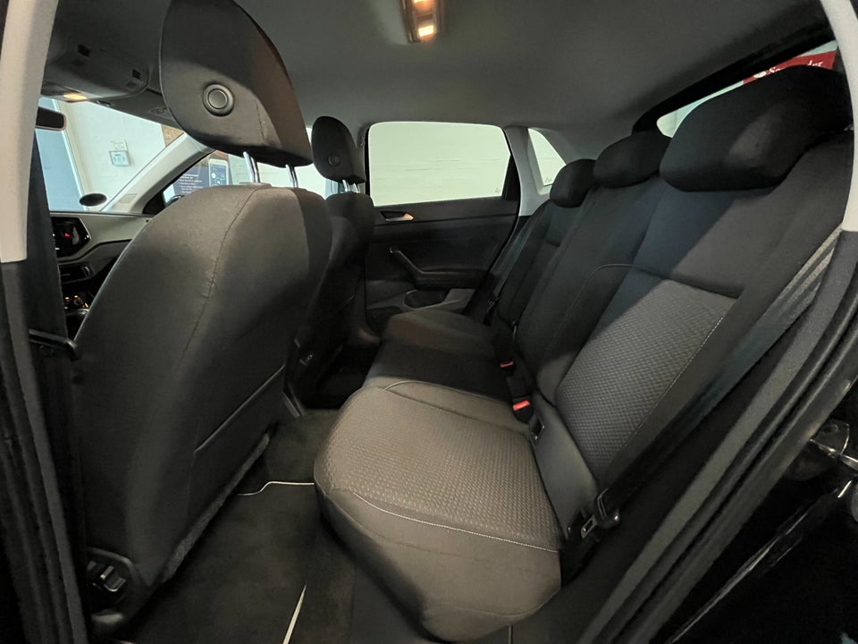 VW Polo 1,5 TSi 150 Comfortline DSG 5d