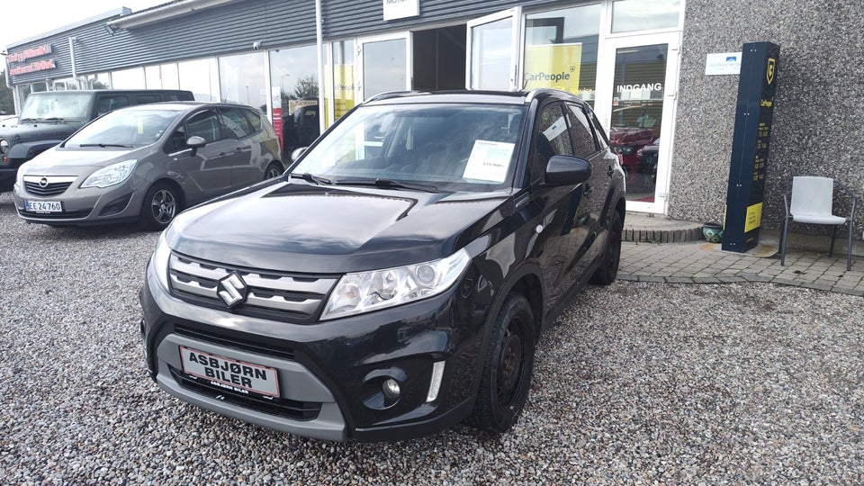 Suzuki Vitara 1,6 Active aut. 5d