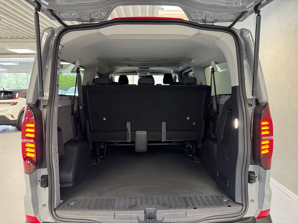 VW e-Transporter 64 Basis LWB