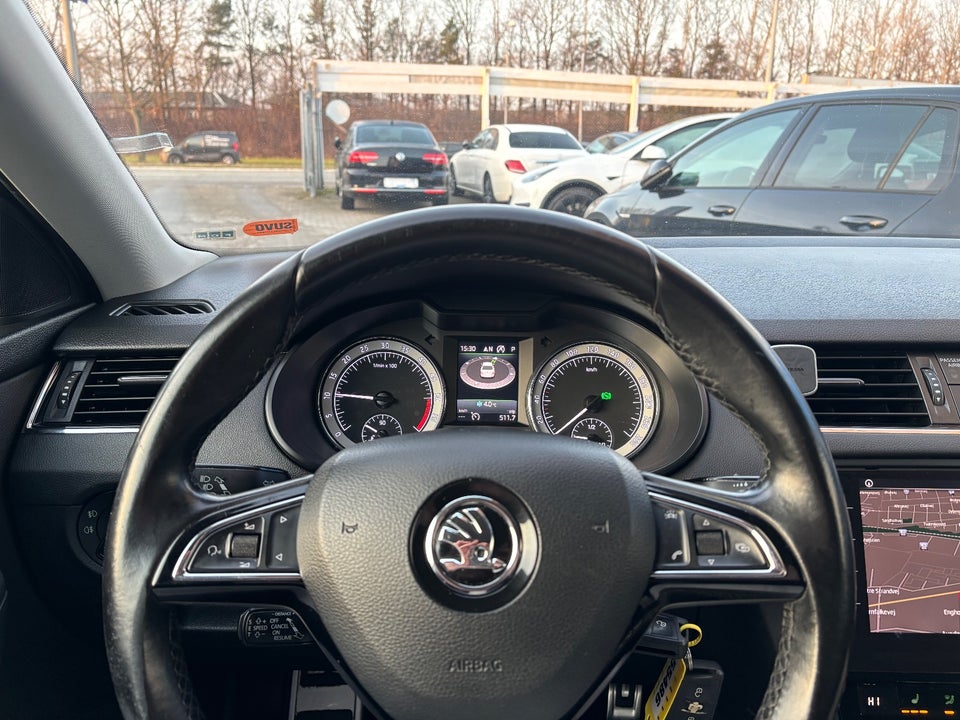 Skoda Octavia 1,6 TDi 115 Style DSG 5d