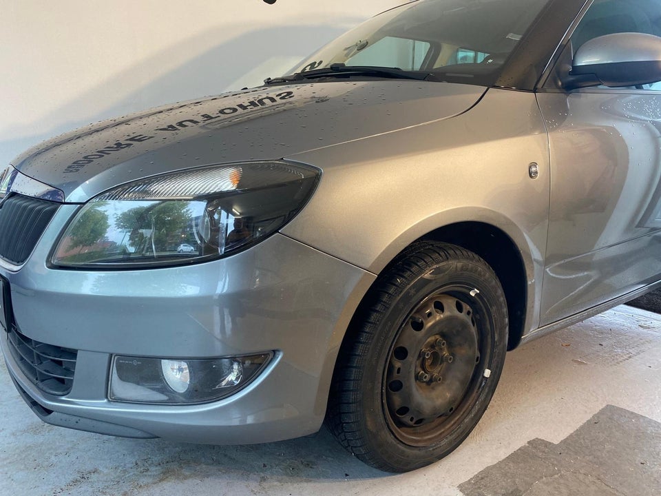 Skoda Fabia 1,2 TSi 86 Ambition Combi 5d