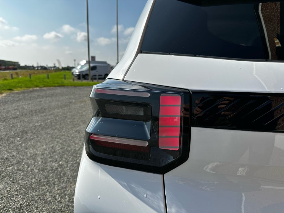 Citroën ë-C3 45 Attraction 5d