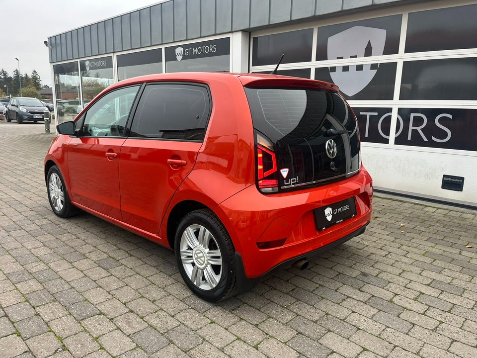 VW Up! 1,0 TSi 90 High Up! BMT 5d