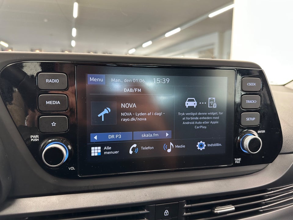 Hyundai i20 1,2 MPi Essential 5d