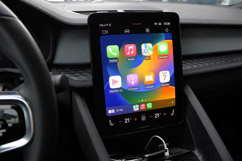 Polestar 2 Long Range 5d