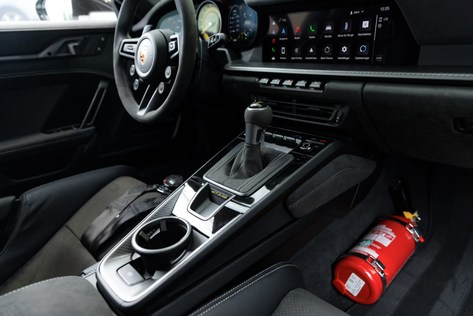 Porsche 911 GT3 RS 4,0 Coupé PDK 2d