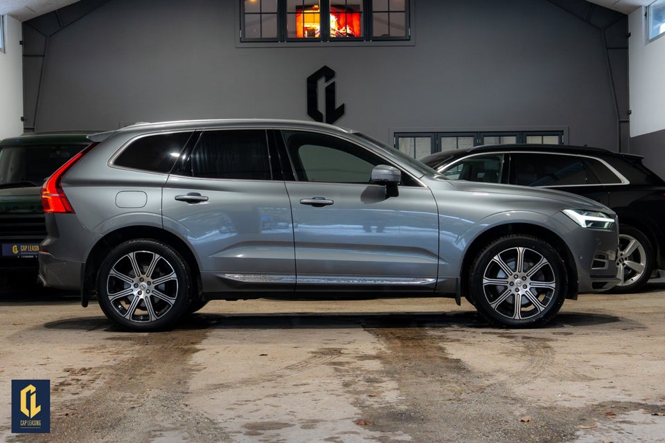 Volvo XC60 2,0 T8 407 Inscription aut. AWD 5d