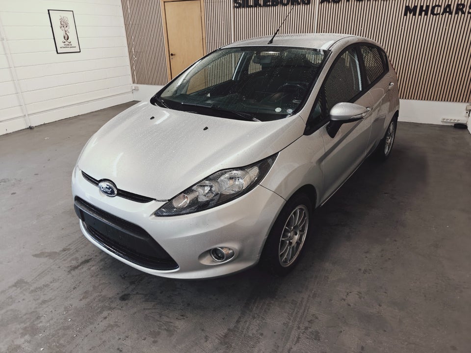 Ford Fiesta 1,4 TDCi 70 Trend 5d