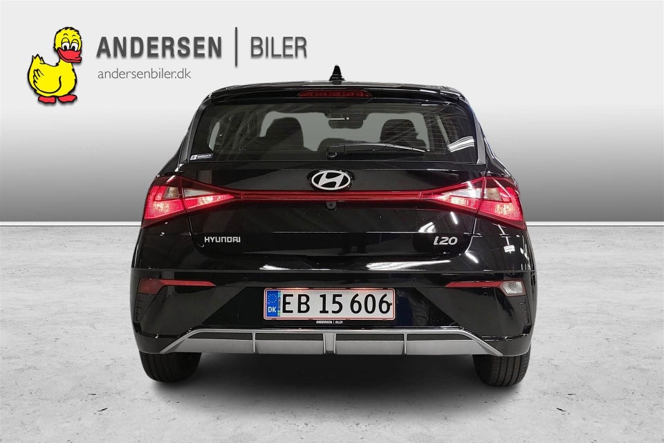 Hyundai i20 1,0 T-GDi Essential 5d