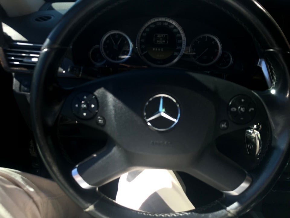 Mercedes E200 2,2 CDi Avantgarde stc. aut. BE 5d