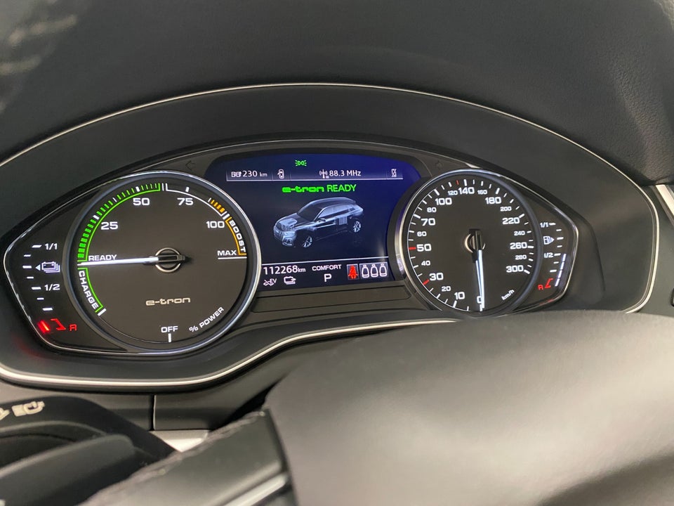 Audi Q5 50 TFSi e Prestige quattro S-tr. 5d