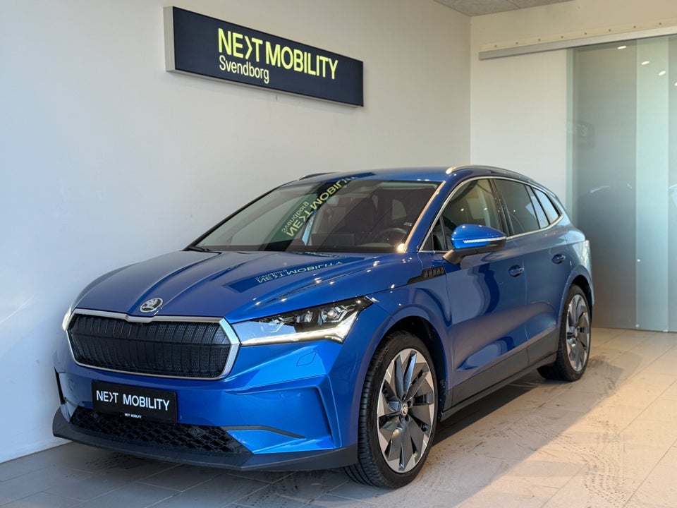 Skoda Enyaq 80 iV Suite 5d
