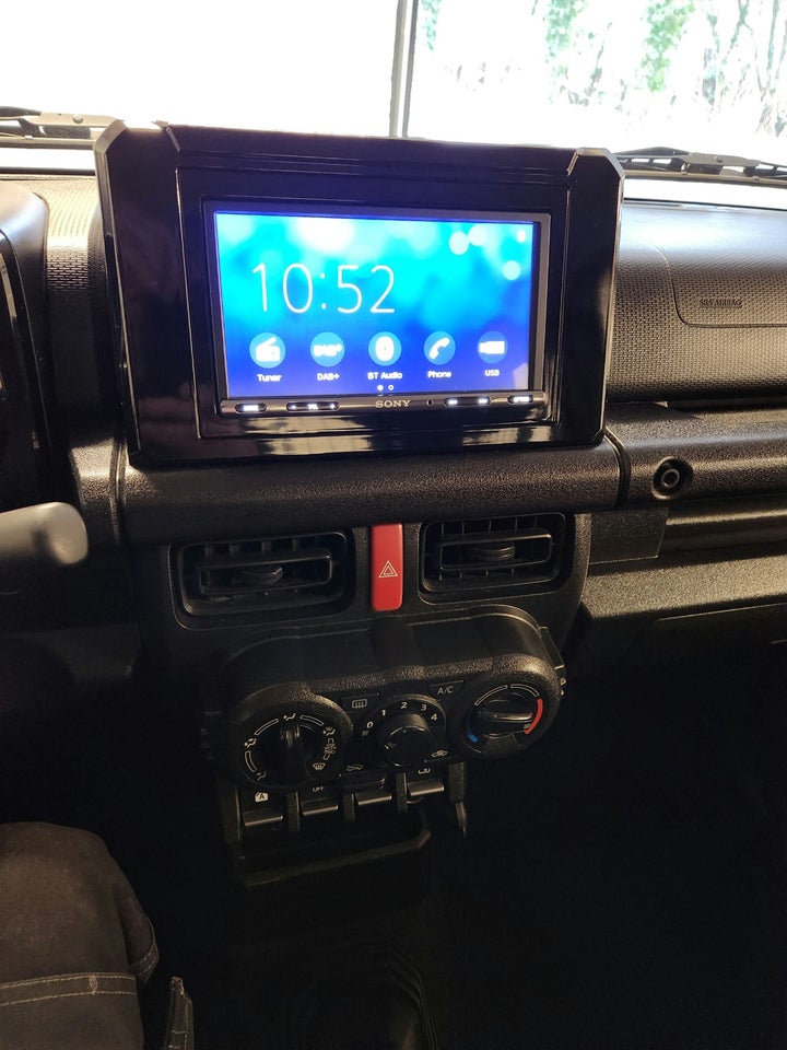 Suzuki Jimny 1,5 Touch AllGrip Van 3d