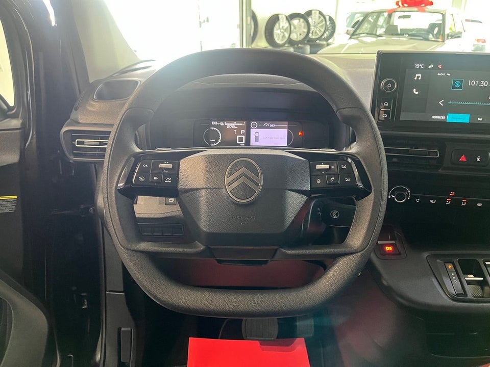 Citroën ë-Berlingo 52 Plus 5d