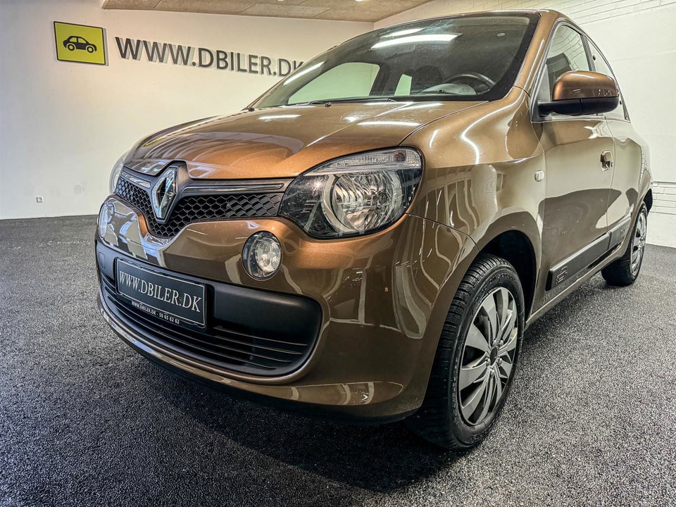 Renault Twingo 1,0 SCe 70 Expression 5d