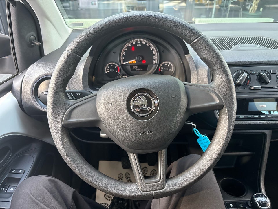 Skoda Citigo 1,0 MPi 60 Fresh 5d