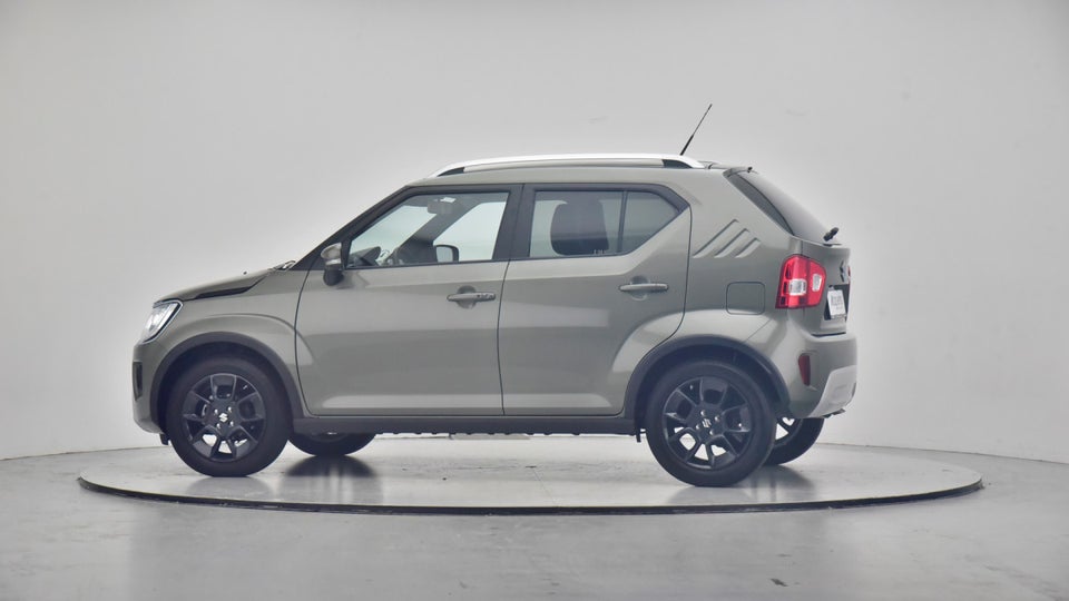 Suzuki Ignis 1,2 mHybrid Adventure CVT 5d