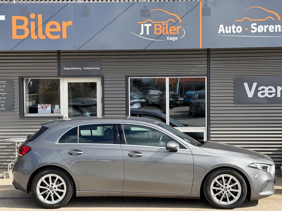 Mercedes A180 d 1,5 Progressive aut. 5d