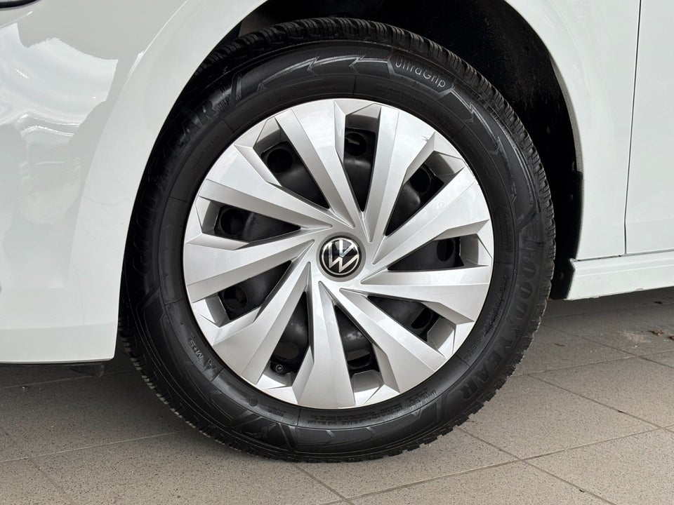 VW Polo 1,0 TSi 95 Comfortline DSG 5d