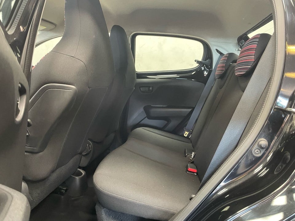 Citroën C1 1,2 PureTech Sport 5d