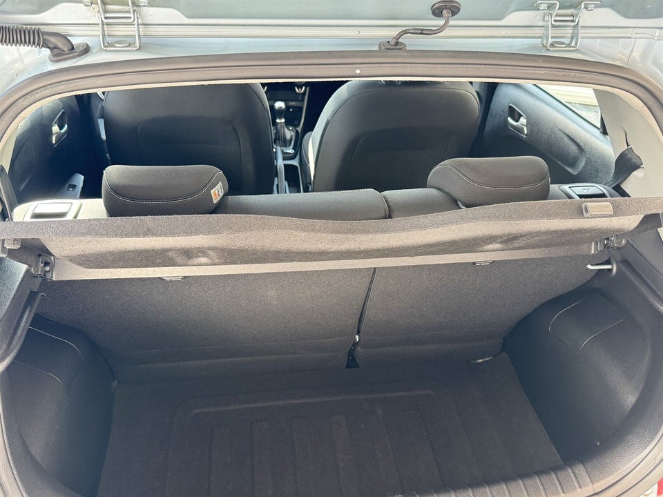 Kia Picanto 1,0 MPi Attraction 5d