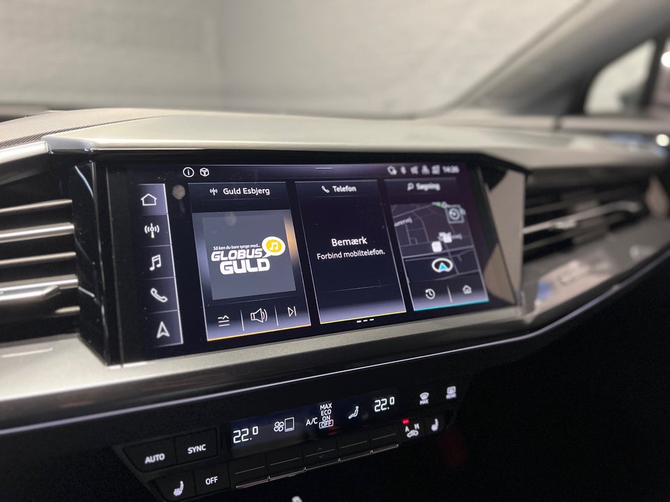 Audi Q4 e-tron 45 S-line 5d