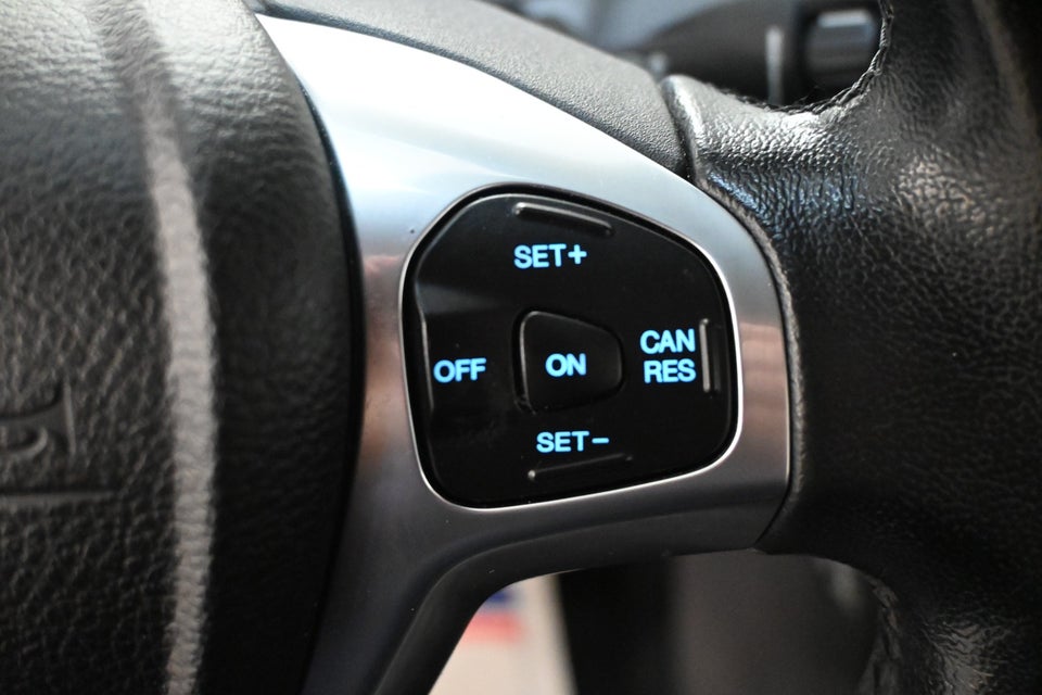 Ford Fiesta 1,0 80 Trend+ 5d