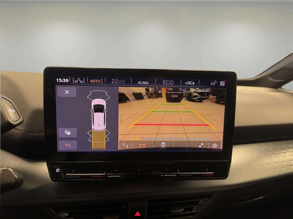 Cupra Born 58 High 5d