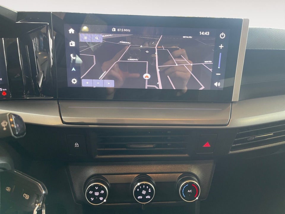 Opel Frontera 44 Edition 5d