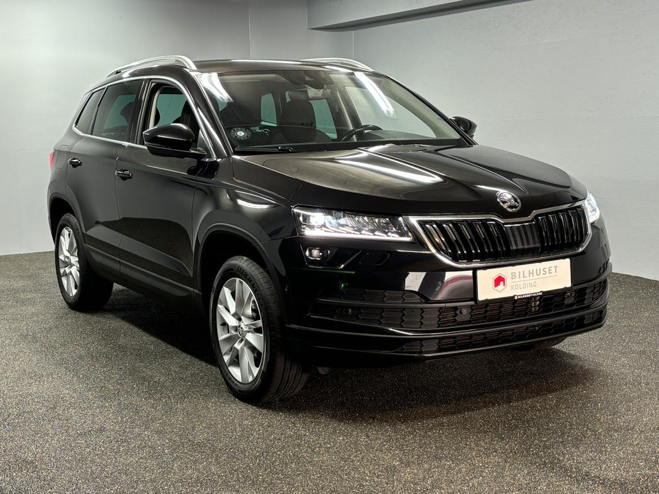 Skoda Karoq 1,5 TSi 150 Celebration DSG 5d