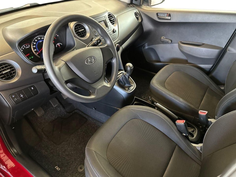 Hyundai i10 1,0 Life 5d