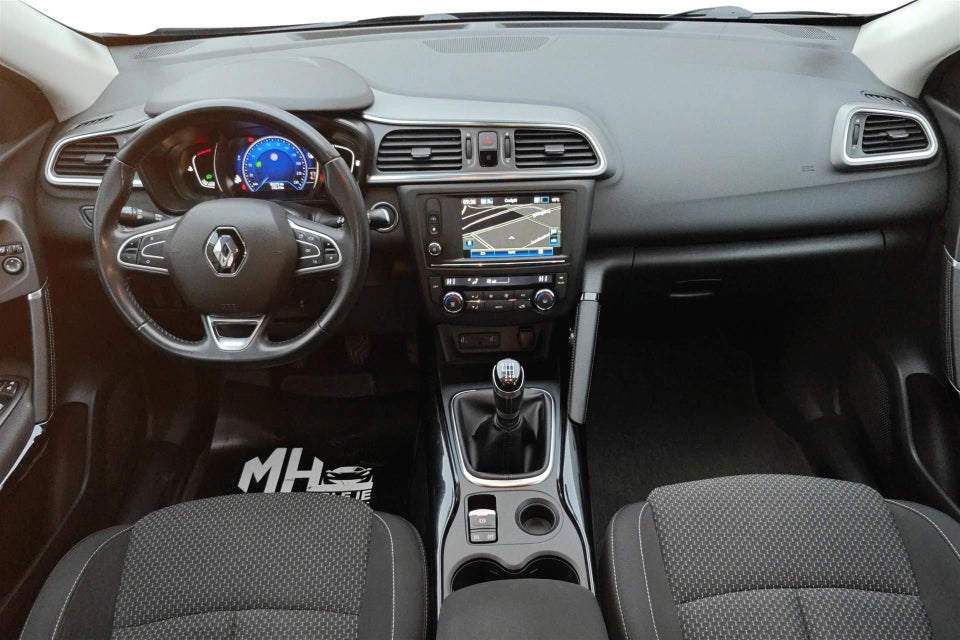 Renault Kadjar 1,3 TCe 140 Zen 5d