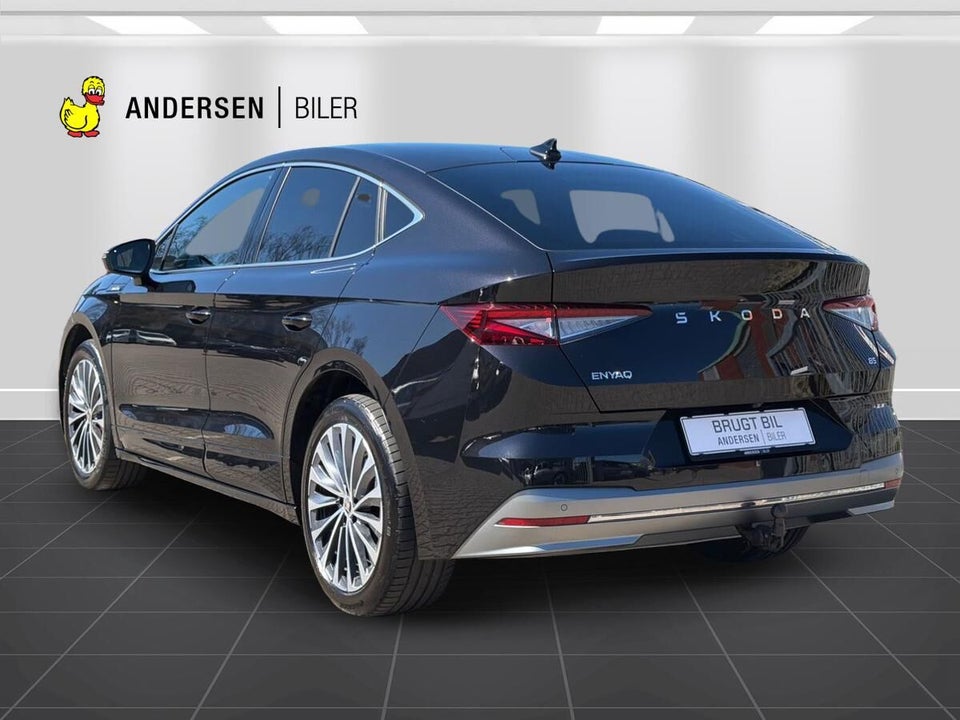 Skoda Enyaq 85 iV Laurin & Klement Coupé 5d