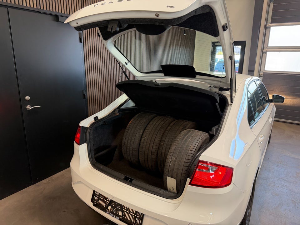 Seat Toledo 1,4 TSi 122 Style DSG 5d