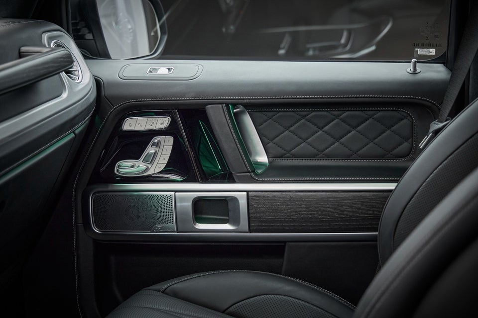 Mercedes G580 EQ 5d