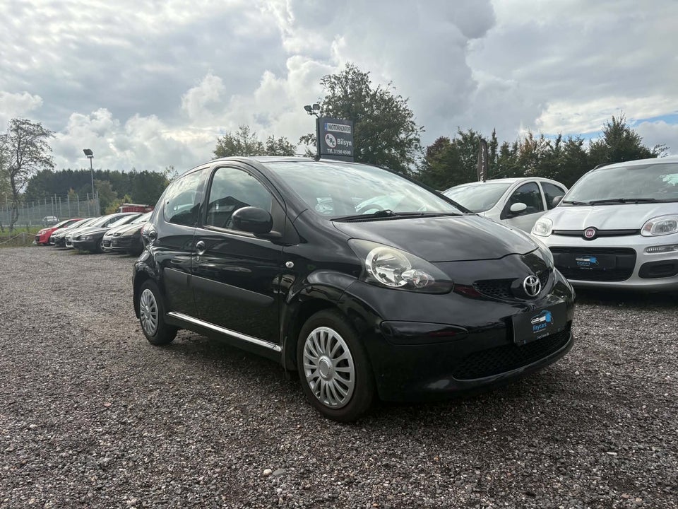 Toyota Aygo 1,0  3d